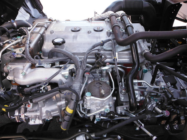 日野 レンジャー 中型 ウィング 2KG-FD2ABG(1621) 20枚目
