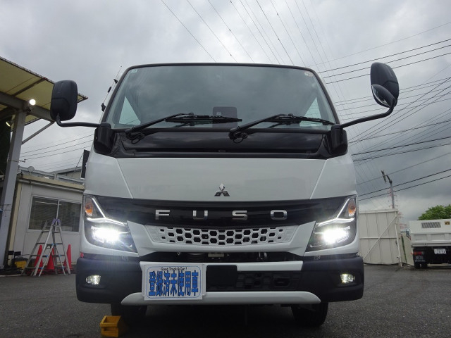三菱ふそう キャンター 小型 Wキャブ 2RG-FBA20(111907) 40枚目