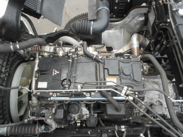 三菱ふそう スーパーグレート 大型 ミキサー車 2KG-FV70GX(11734) 60枚目