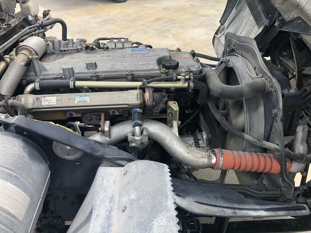 三菱ふそう ファイター 中型 コンテナ専用車 PA-FK61F(12017) 20枚目