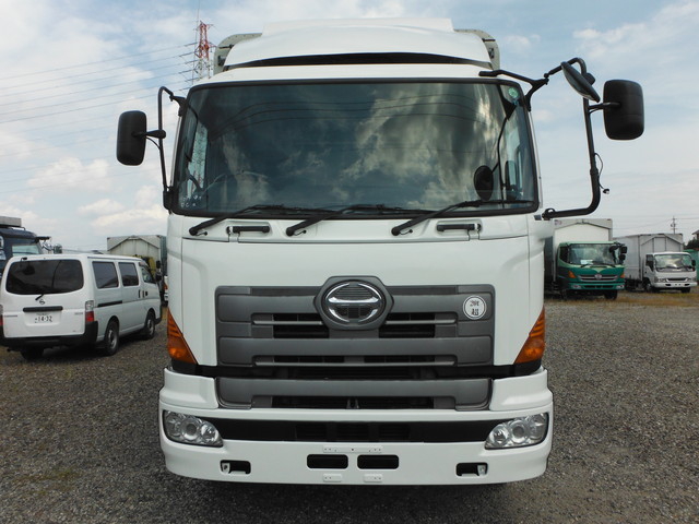 日野 プロフィア 大型 幌車 KS-FR1EXWG(1114) 2枚目