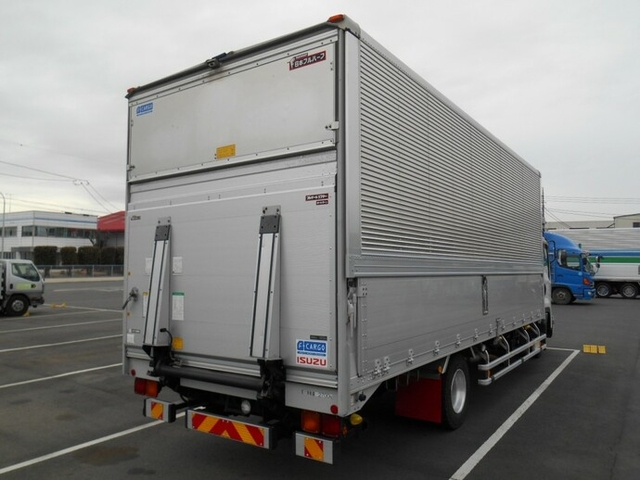 Isuzu forward Middle Wing body TKG-FRR90S2(8132) 8枚目