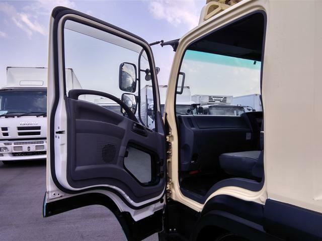 いすゞ フォワード 中型 幌車（ウィング式） SKG-FRR90T2(9681) 20枚目