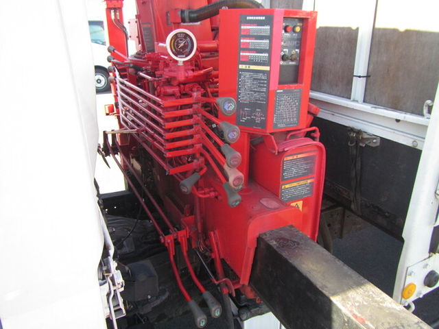 三菱ふそう キャンター 小型 平ボディ（クレーン付） KK-FE82EG(8018) 36枚目
