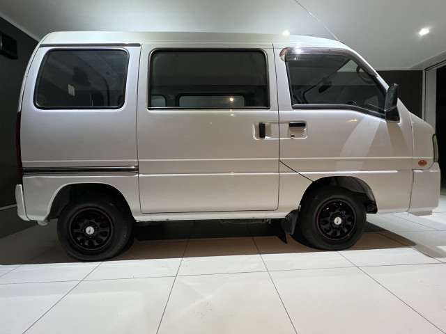 スバル サンバー 軽 軽バン・乗用車 EBD-TV1(98011) 5枚目