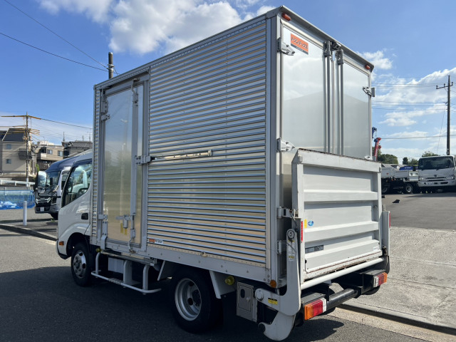 日野 デュトロ 小型 バン 2RG-XZC605M(110597) 4枚目