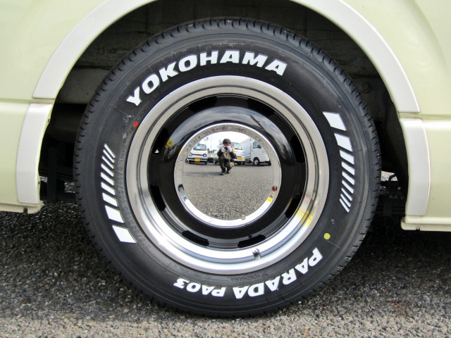 トヨタ ハイエース 小型 バン QDF-GDH201V(85139) 43枚目