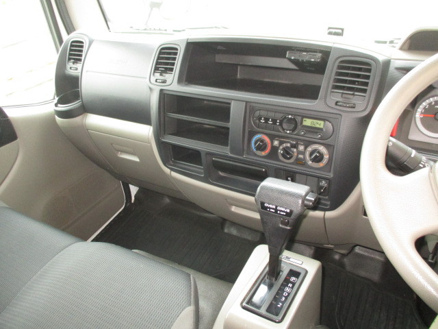 Nissan atlas Small Double cab CBF-SQ1F24(105660) 12枚目