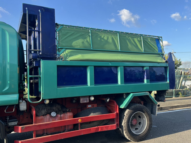 いすゞ フォワード 増トン 土砂ダンプ LKG-FTR90S2(112393) 7枚目