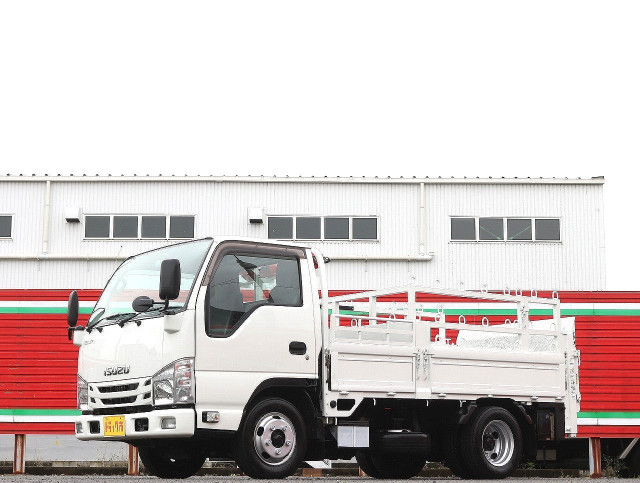 いすゞ エルフ 小型 平ボディ TRG-NJR85A(110413) 50枚目