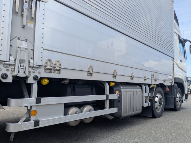 Mitsubishi Fuso super_great Large Wing body 2PG-FS84HZ(106228) 35枚目
