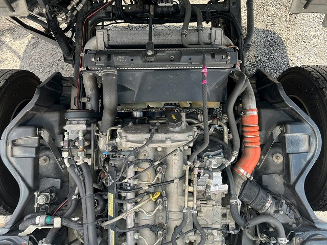 三菱ふそう キャンター 小型 冷蔵冷凍バン TKG-FEB90(110434) 40枚目