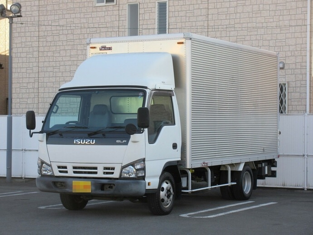 いすゞ エルフ 小型 バン PB-NPR81AN(7714) 1枚目