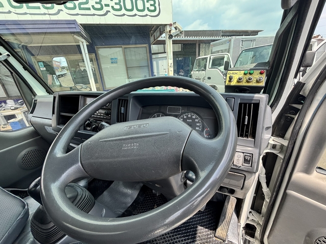 いすゞ エルフ 小型 塵芥車（回転式） SKG-NKR85YN(108586) 71枚目