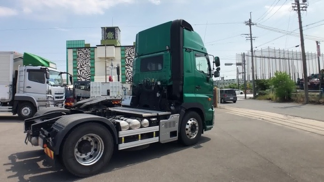 Hino profia Large Tractor 2PG-SH1EDGG(34583) 21枚目