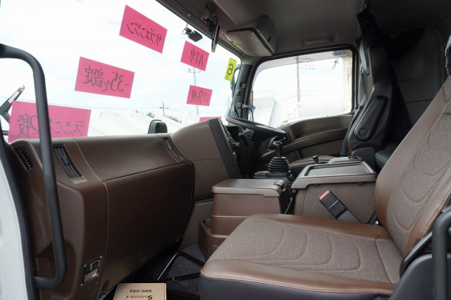 いすゞ ギガ 大型 冷蔵冷凍バン 2PG-CYJ77D(111340) 46枚目
