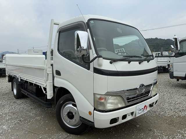 トヨタ ダイナ 小型 平ボディ BDG-XZU344(110143) 3枚目
