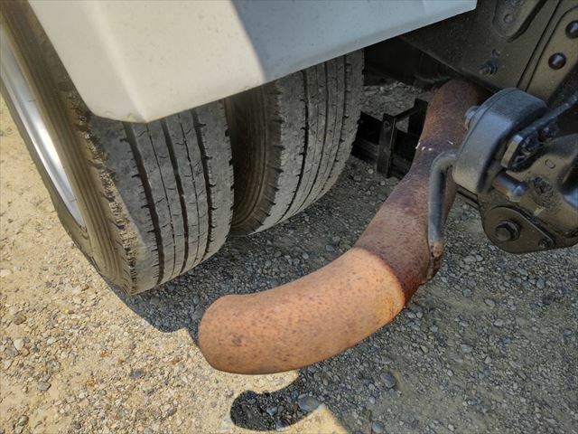 日野 デュトロ 小型 コンテナ専用車 PB-XZU301M(11646) 11枚目