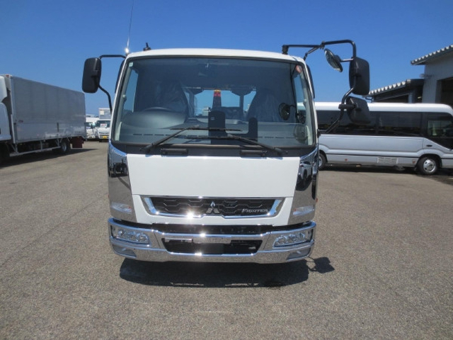 三菱ふそう ファイター 中型 コンテナ専用車 2KG-FK72F(111652) 6枚目