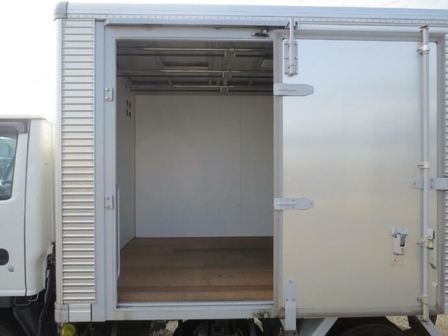 Isuzu elf Small Box body TPG-NJR85AN(8584) 10枚目