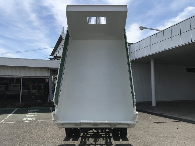 日野 デュトロ 小型 土砂ダンプ TKG-XZU700X(110243) 7枚目