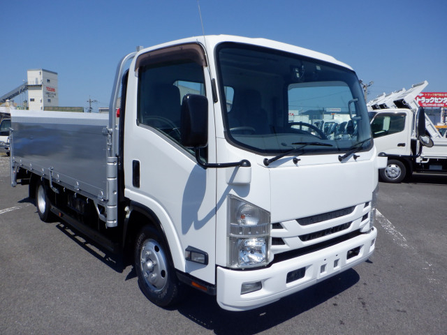 いすゞ エルフ 小型 平ボディ TRG-NPR85AR(109945) 5枚目