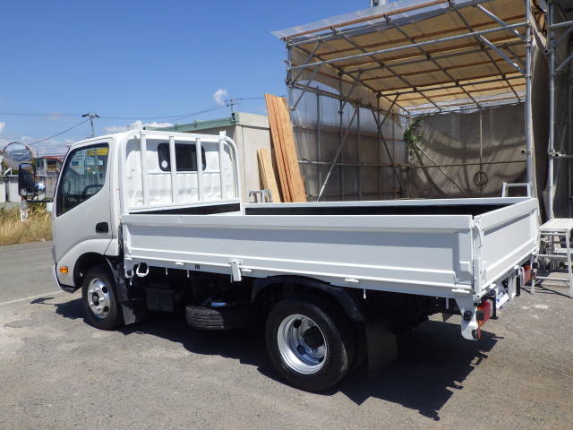 トヨタ ダイナ 小型 平ボディ 2RG-XZC605(111741) 26枚目