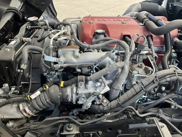 日野 中型 冷蔵冷凍バン 2KG-FD2ABG(113625) 54枚目