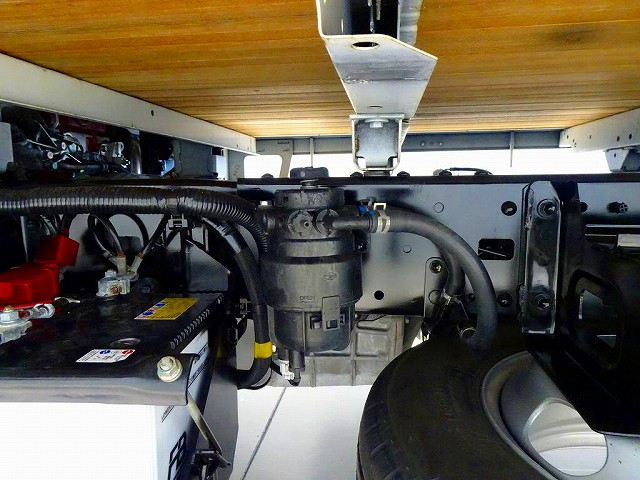 トヨタ ダイナ 小型 平ボディ TKG-XZC605(109703) 33枚目