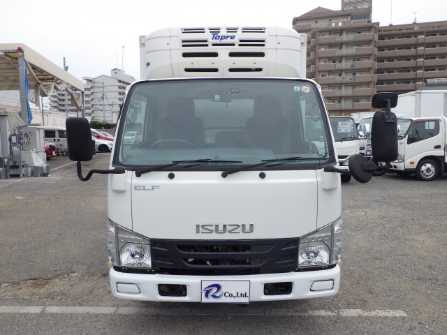 いすゞ エルフ 小型 冷蔵冷凍バン TPG-NHR85AN(109582) 4枚目