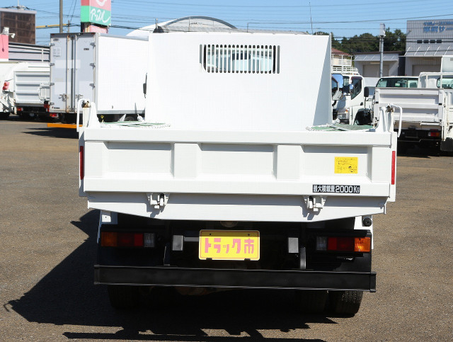 三菱ふそう キャンター 小型 土砂ダンプ TKG-FBA30(113023) 7枚目