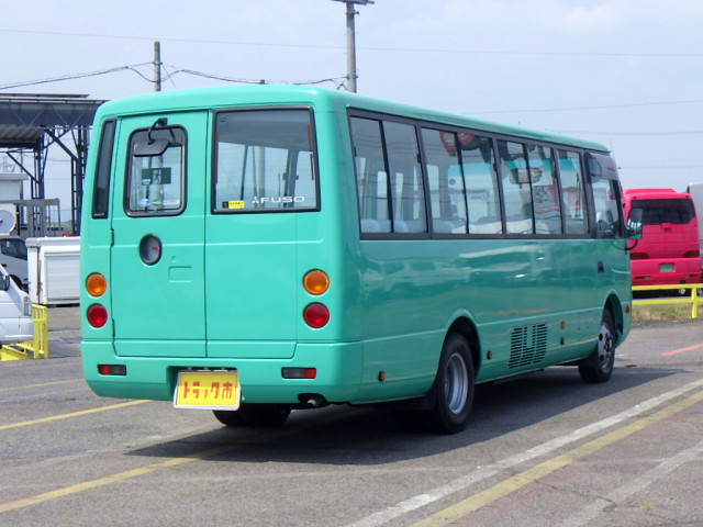 三菱ふそう ローザ 小型 バス 2RG-BE740G(110051) 8枚目