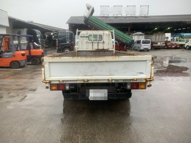三菱ふそう キャンター 小型 平ボディ KC-FE538E(8353) 2枚目