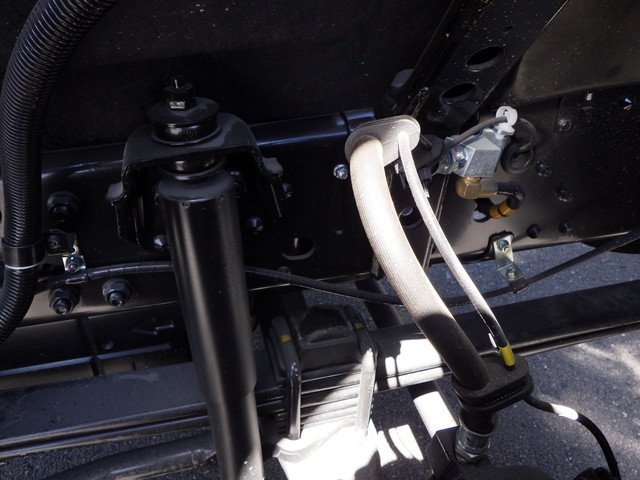 三菱ふそう - 大型 土砂ダンプ 2PG-FV80VZ(107089) 12枚目