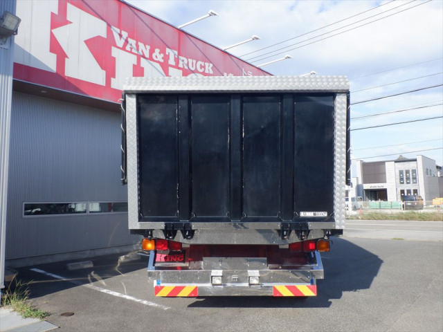 日野 プロフィア 大型 土砂ダンプ KS-FS2PKJA(112863) 10枚目