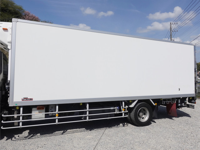 Mitsubishi Fuso fighter 6studs large Freezer box_body SKG-FK72FY(109541) 11枚目