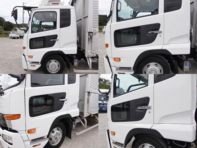UDトラックス（日産） コンドル 中型 ウィング TKG-MK38L(95698) 8枚目