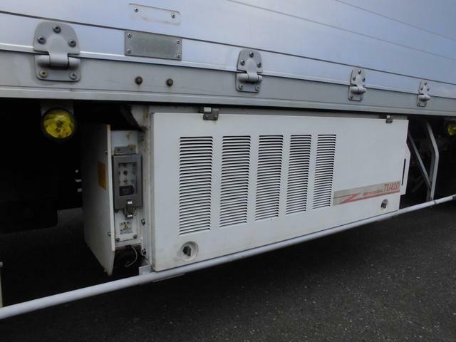Nissan UD condor Middle Freezer wing body PB-MK36A(12644) 7枚目
