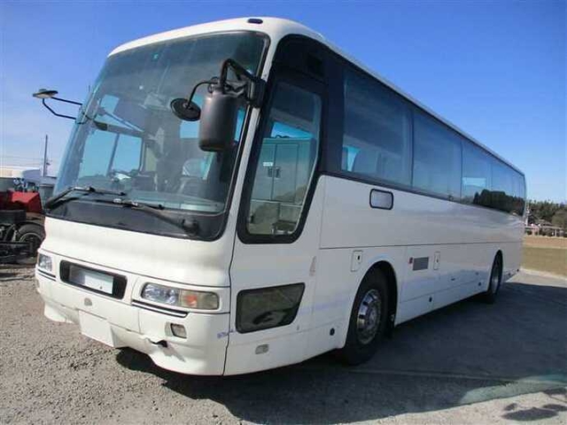 三菱ふそう その他・不明 その他 バス PJ-MS86JP(41817) 1枚目