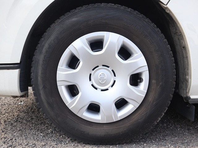 トヨタ ハイエース 小型 バン CBA-TRH214W(109319) 30枚目