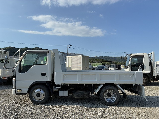 いすゞ エルフ 小型 土砂ダンプ BKG-NKR85AD(110122) 39枚目