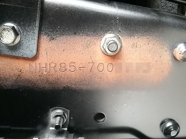 いすゞ エルフ 小型 バン BKG-NHR85AN(11602) 69枚目