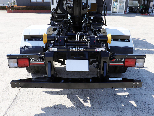 日野 レンジャー 中型 コンテナ専用車 2KG-FC2ABA(75564) 13枚目