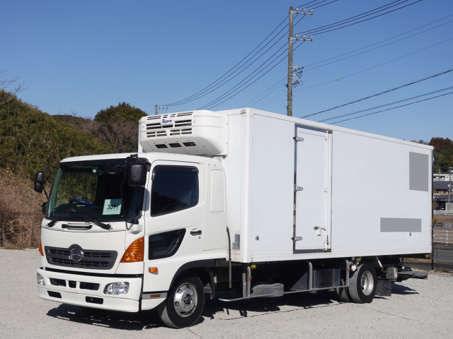 日野 レンジャー 中型 冷蔵冷凍バン TKG-FD9JLAA(101352) 29枚目