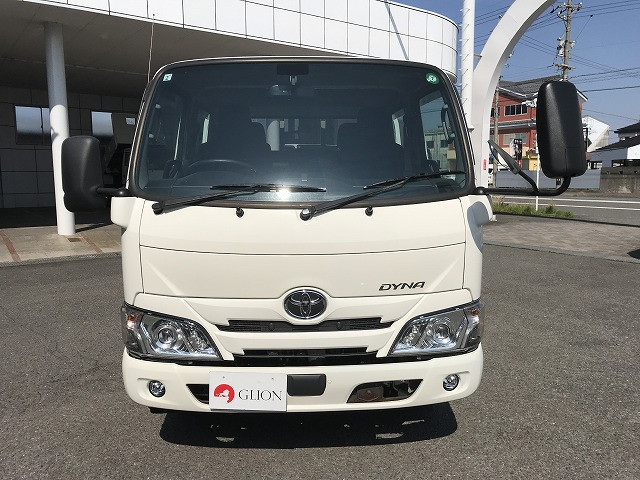 トヨタ ダイナ 小型 Wキャブ 2RG-XZU655(103391) 2枚目