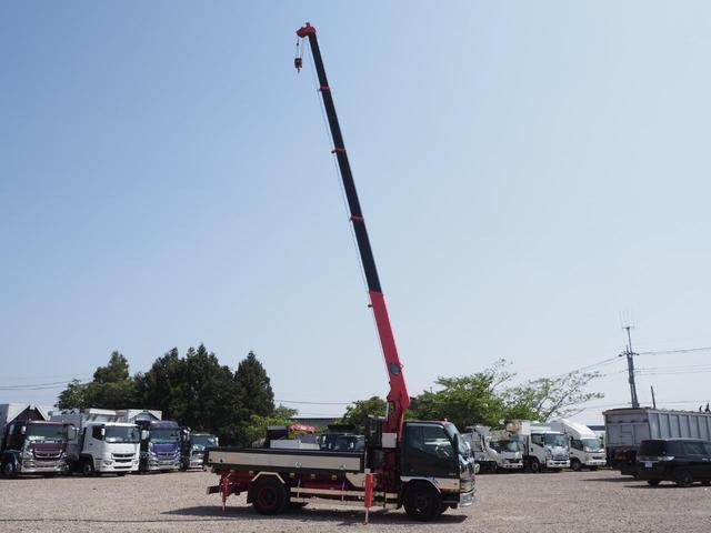 三菱ふそう キャンター 小型 平ボディ *********(105507) 14枚目