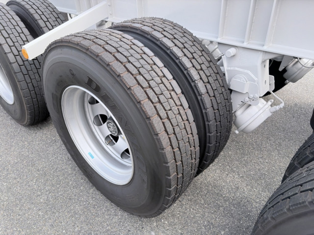フルハーフ 小型 トレーラ（その他） KFKGG340W(111513) 45枚目