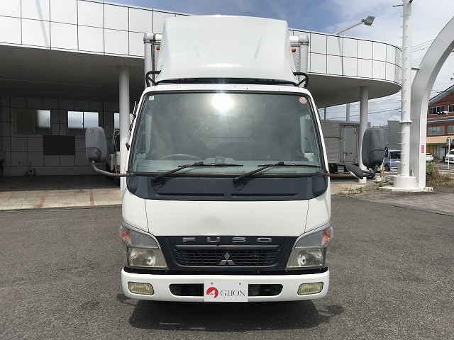 三菱ふそう キャンター 小型 バン PDG-FE74BV(110144) 2枚目
