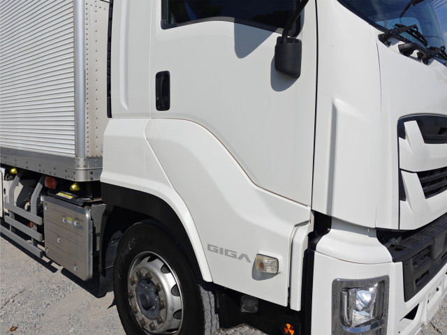 いすゞ ギガ 大型 冷蔵冷凍バン 2PG-CYL77CZ(111028) 6枚目