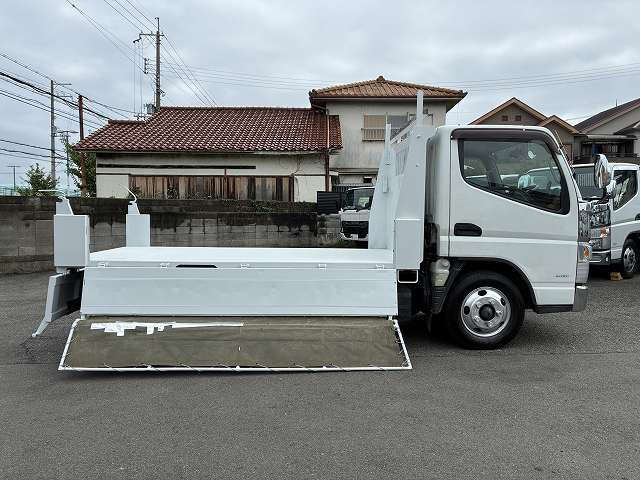 三菱ふそう キャンター 小型 土砂ダンプ TPG-FBA60(112021) 19枚目